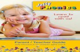 Parent /Teacher Guide