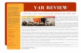 Y4R Review - Dec.  2013