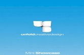 Unfold Creative Design - Mini Showcase