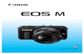 Canon EOS M Manual (Thai)