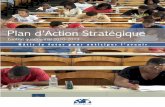 Plan d'Action Stratégique