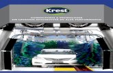 Krest | Lavagem Automotiva de Alta Performance