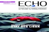 ECHO magazine décembre 2011