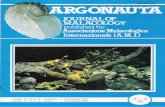 ARGONAUTA - 1990 NUM 04 - 05