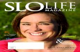 SLO LIFE Magazine Spring 2011