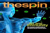 Spinal Cord Injury BC's Spin Magazine, fall 2013 issue