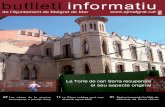 Butlletí Informatiu Municipal
