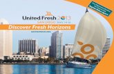 United Fresh 2013 Registration Brochure