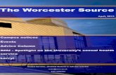 Worcester Source April Edition