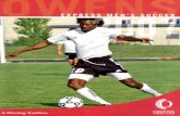 2007-08 Owens Express Men's Soccer Media Guide