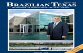 Brazilian Texas Magazine Octubre 2010