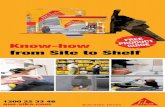 Sika Product Catalogue Retail
