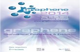 Graphene2014 Conference Book