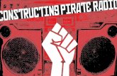 Pirate Radio Process Book