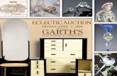 Eclectic Auction Brochure - April 2009