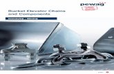 Bucket Elevator Chains and Components - Catalog