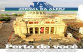 Jornal da Alerj - Balanço 2011