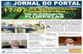 Jornal do portal do grande abc edição de julho de 2013