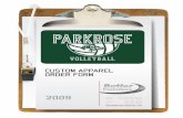 Parkrose Volleyball 09