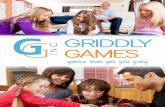 Griddly Games 2014 Product Catalog