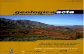 Geologica Acta
