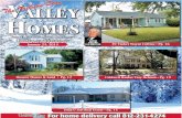 Valley homes january 24 2014