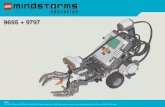Modeles LEGO MINDSTORMS NXT EDU