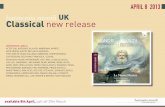 April 8 Classical release