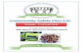 Community Safety Plus CIC
