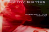 Razz My Berries Issue 8: Imagination and Insanity