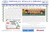 Virgilio Volley News n. 3-13 del 17 dicembre 2011
