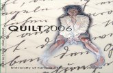 Quilt Literary & Arts Journal 2006