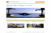 Marbella-villa 1113,Spain