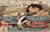 Vervee Anime Magazine Issue No. 2