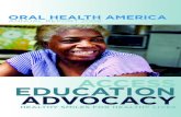 Oral Health America's 2008 Annual Report