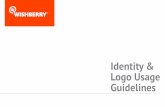 Wishberry identity & logo usage guidelines
