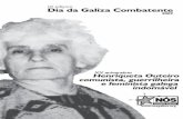 Henriqueta Outeiro, comunista, guerrilheira e feminista galega indomavel