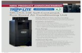 Tripp Lite SRCOOL33K Row-Based Air Conditioner