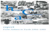 1995 hCa Report from Ankara to Tuzla