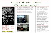 Olive Tree Community Newsletter for Nov 2010