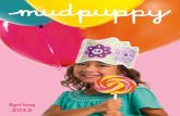 Mudpuppy spring 2013 catalog