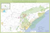 Terras de Quilombos e Unidades de Conservação no Vale do Ribeira
