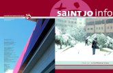 Saint Jo Info n°18 - Mars 2009