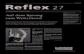 Reflex 2008|27 - Auf dem Sprung zum Weltrekord