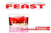 December 2012 Feast Magazine
