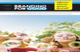 Branding for Good