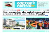 Metrô News 23/08/2013
