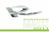 ROBINS : Annual Report 2011 thai