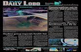 New Mexico Daily Lobo 042810