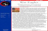 War Eagle Newsletter (May 12)